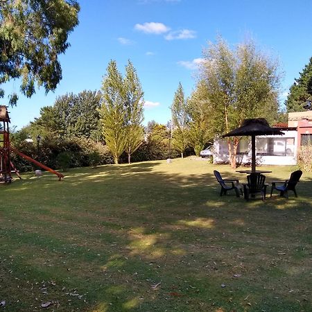 Icalma De La Sierra Aparthotel Tandil Eksteriør bilde