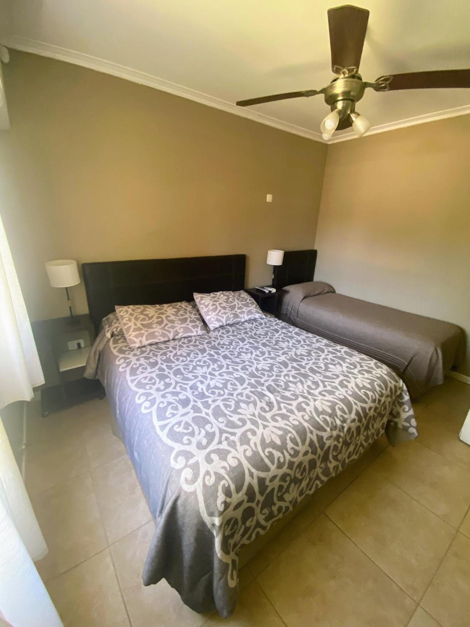 Icalma De La Sierra Aparthotel Tandil Eksteriør bilde