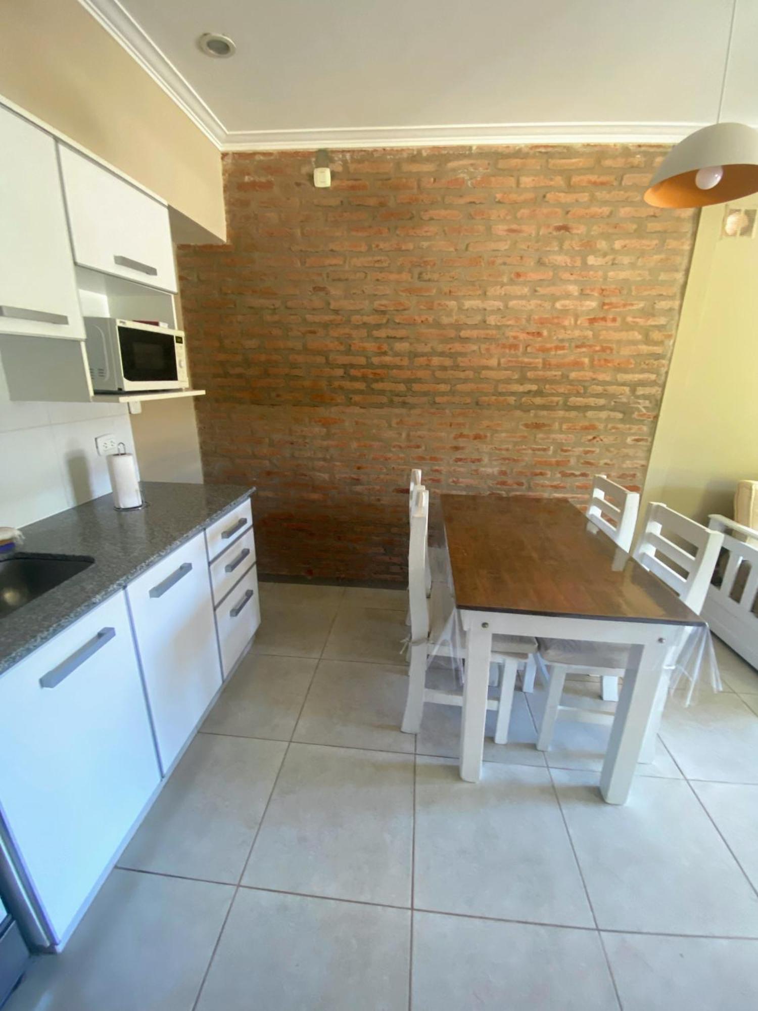 Icalma De La Sierra Aparthotel Tandil Eksteriør bilde